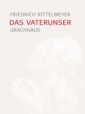 cover image of Das Vaterunser